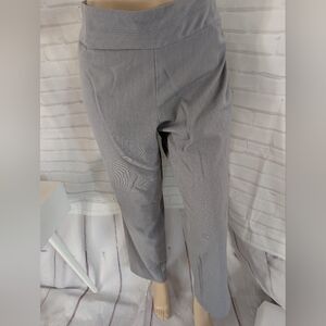 Investments Women's Gray Pants